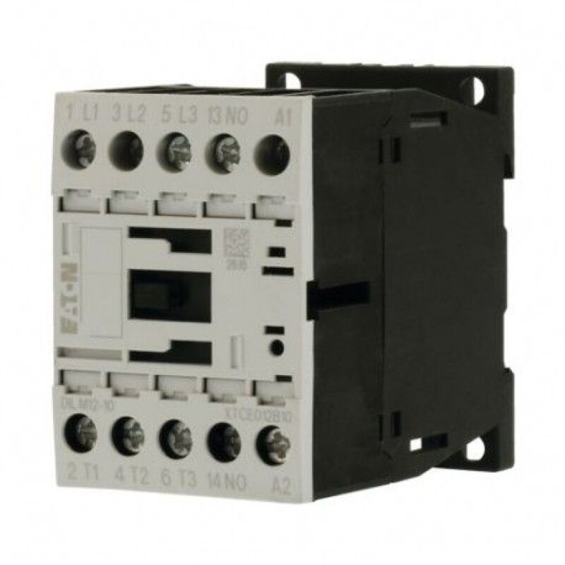 CONTACTOR DILM 07A 3KW/4HP 1NA 220VAC - EATON CONTACTOR DILM 07A 3KW/4HP 1NA 220VAC - EATON