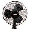 Ventilador de Mesa James - VMJ 12A BK Ventilador de Mesa James - VMJ 12A BK