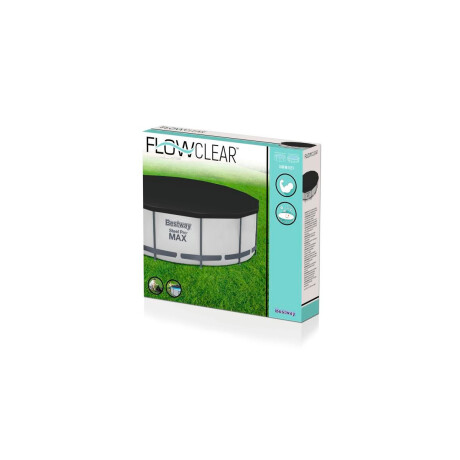 Cubre Piscina 3.66 mts Flowclear Bestway Cubre Piscina 3.66 mts Flowclear Bestway