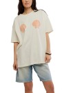 REMERA SHELL Marfil
