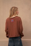 Sweater Sun Marrón