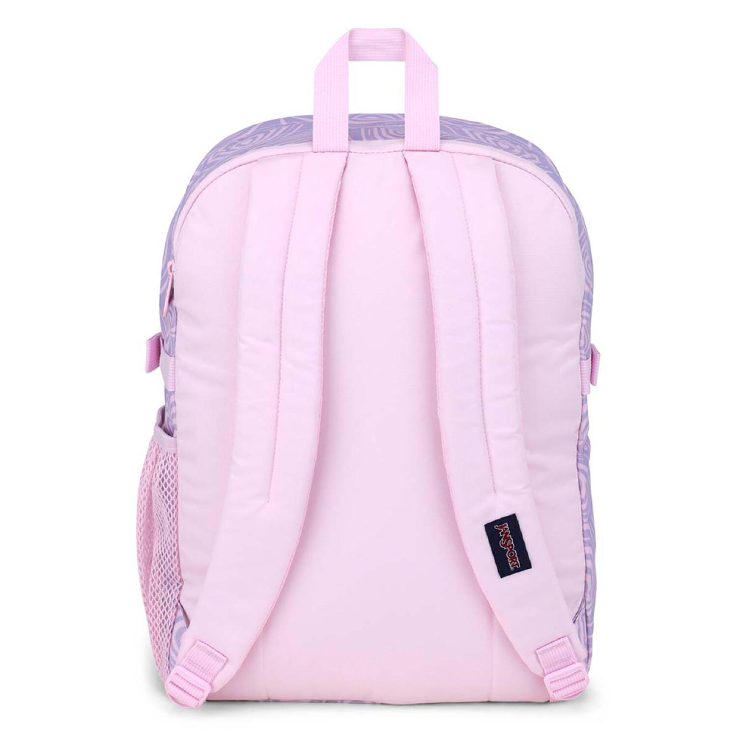 Main Campus - Heavenly Hearts Pink — Jansport