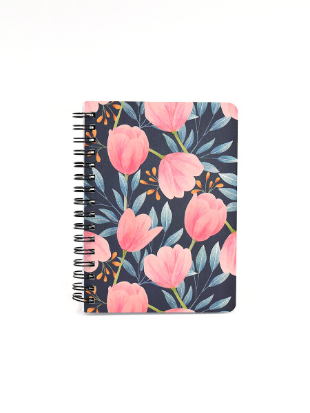 LIBRETA AZUL