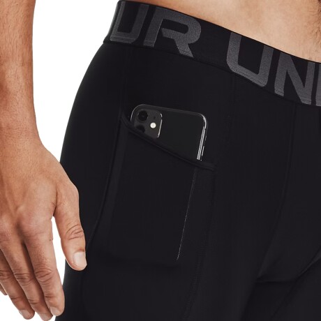 Calza Under Armour Heat Gear Legging Black