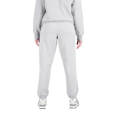 Pantalon New Balance de dama - Essentials - WP31530AG GREY