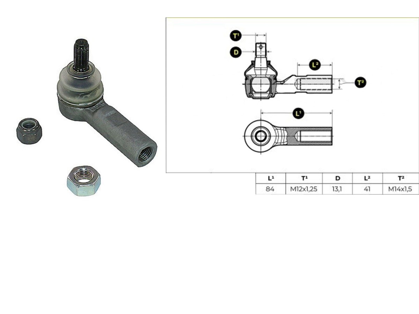 Puntero Suzuki Swift Dzire/Grand Vitara/Vitara/Swift 05-25 Der/Izq 