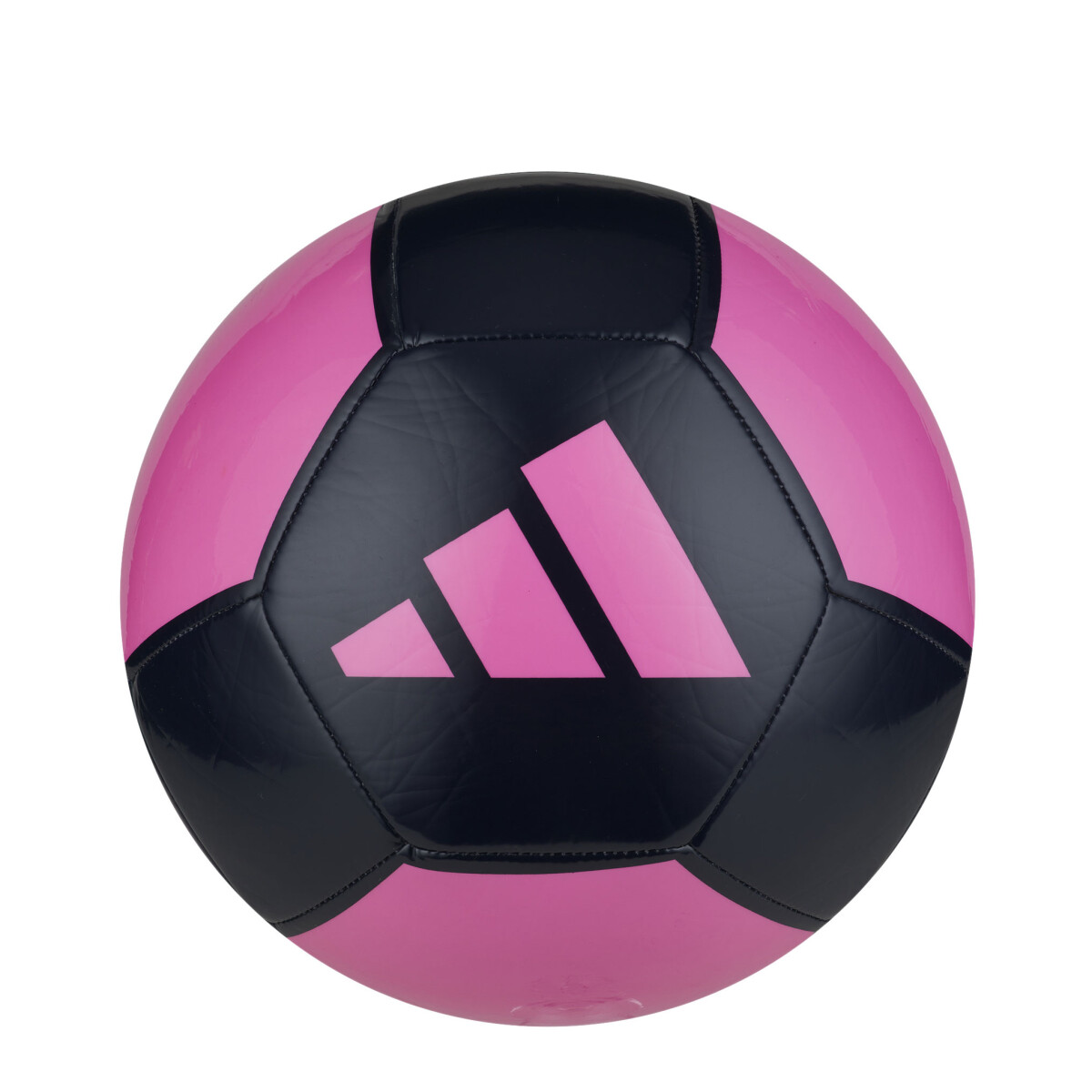 Pelota Adidas Club EPP - Negro - Rosa 