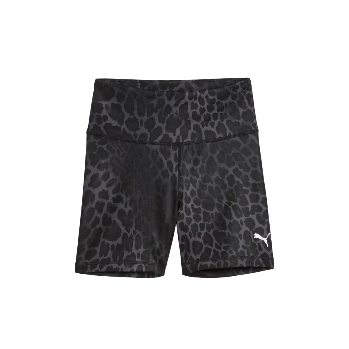 Short Puma Essential Spotted Haze Short Tight-HW5 - Black 