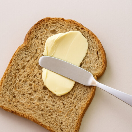 Espatula de Manteca Cosmos Acero Inoxidable Tramontina Espatula de Manteca Cosmos Acero Inoxidable Tramontina