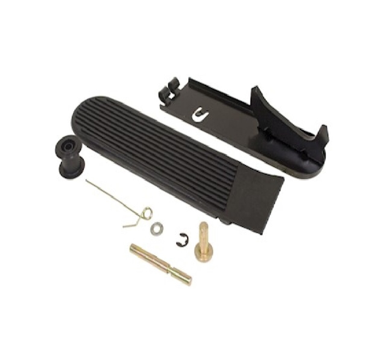 PEDAL DE ACELERADOR FUSCA 1600 / BRASILIA COMPLETO 