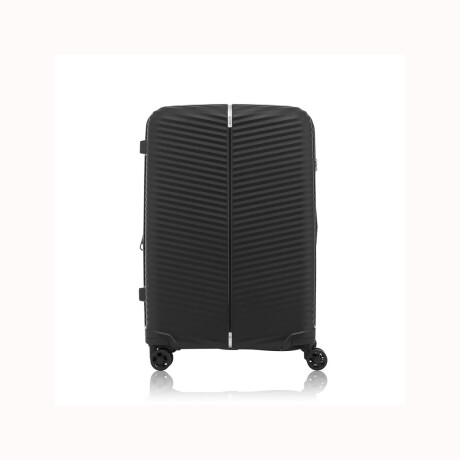 Valija Rigida Samsonite Varro Spinner Exp Black 25 pulgadas