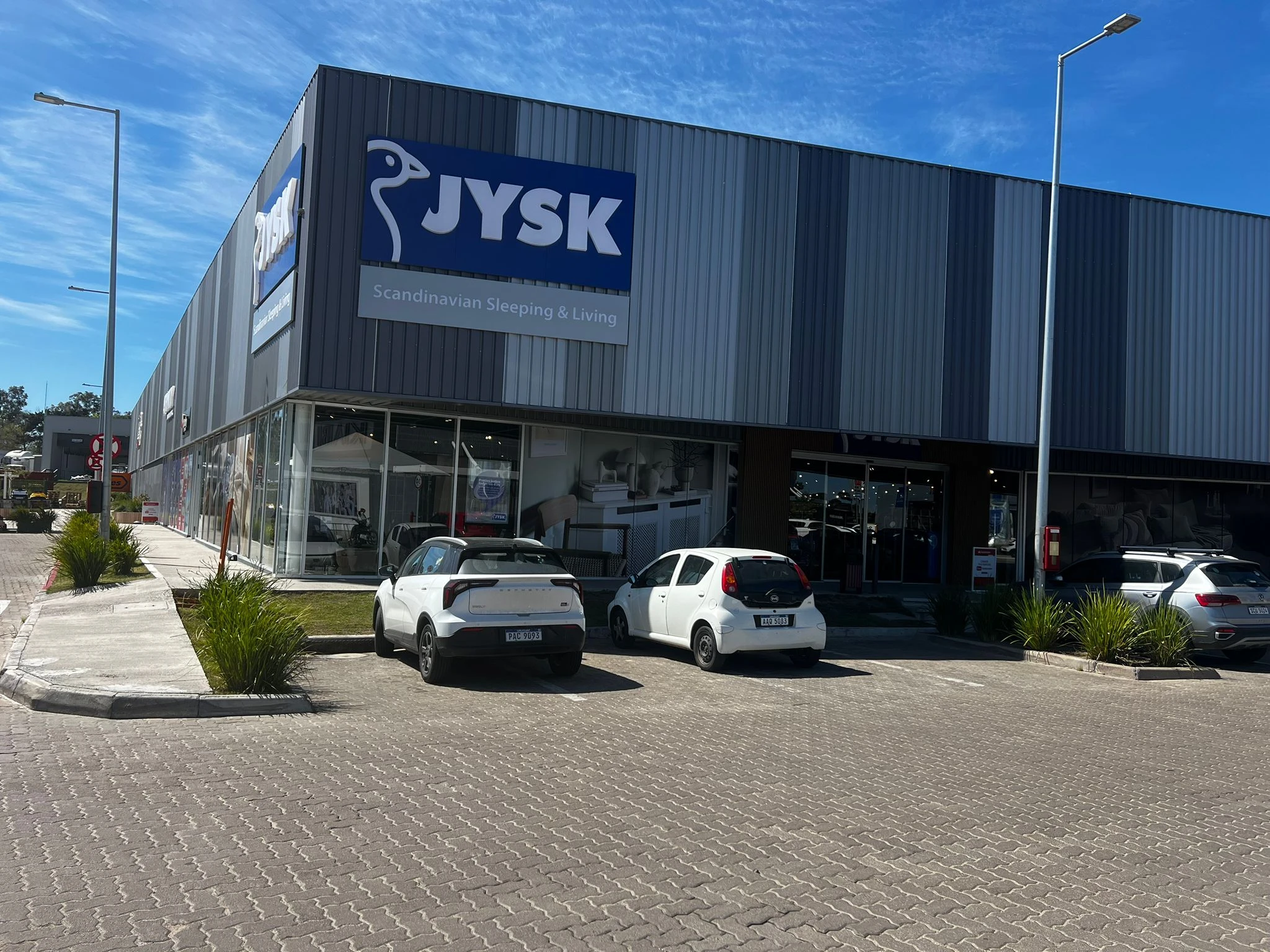 JYSK Car One Center