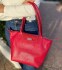 Cartera nares Rojo