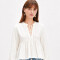 Blusa Teseo Marfil / Off White