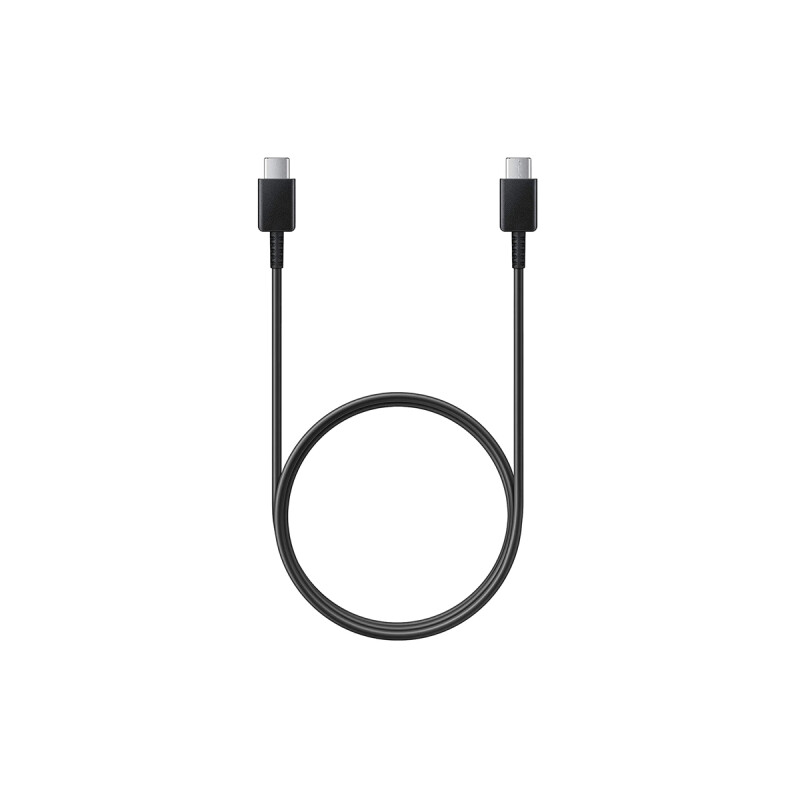Cargador original Samsung Super rapido de 45W color negro Cargador Original Samsung Super Rapido De 45w Color Negro