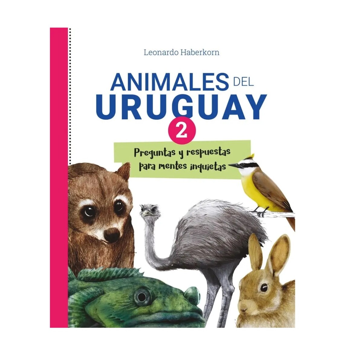 Animales Del Uruguay II 