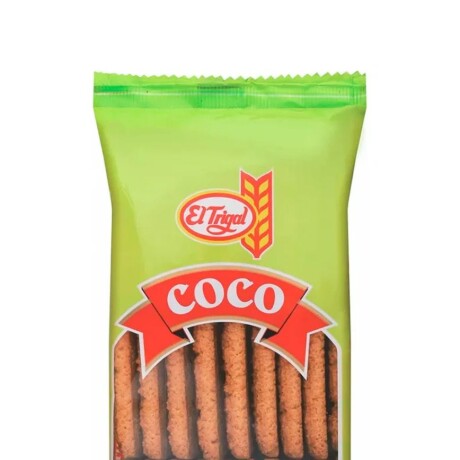 GALLETITA EL TRIGAL 200g COCO GALLETITA EL TRIGAL 200g COCO