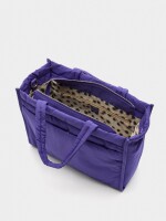 Bolso Para Portátil 13" De Nylon violeta