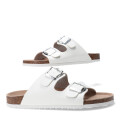 Sandalias de Mujer Miss Carol Birko Blanco