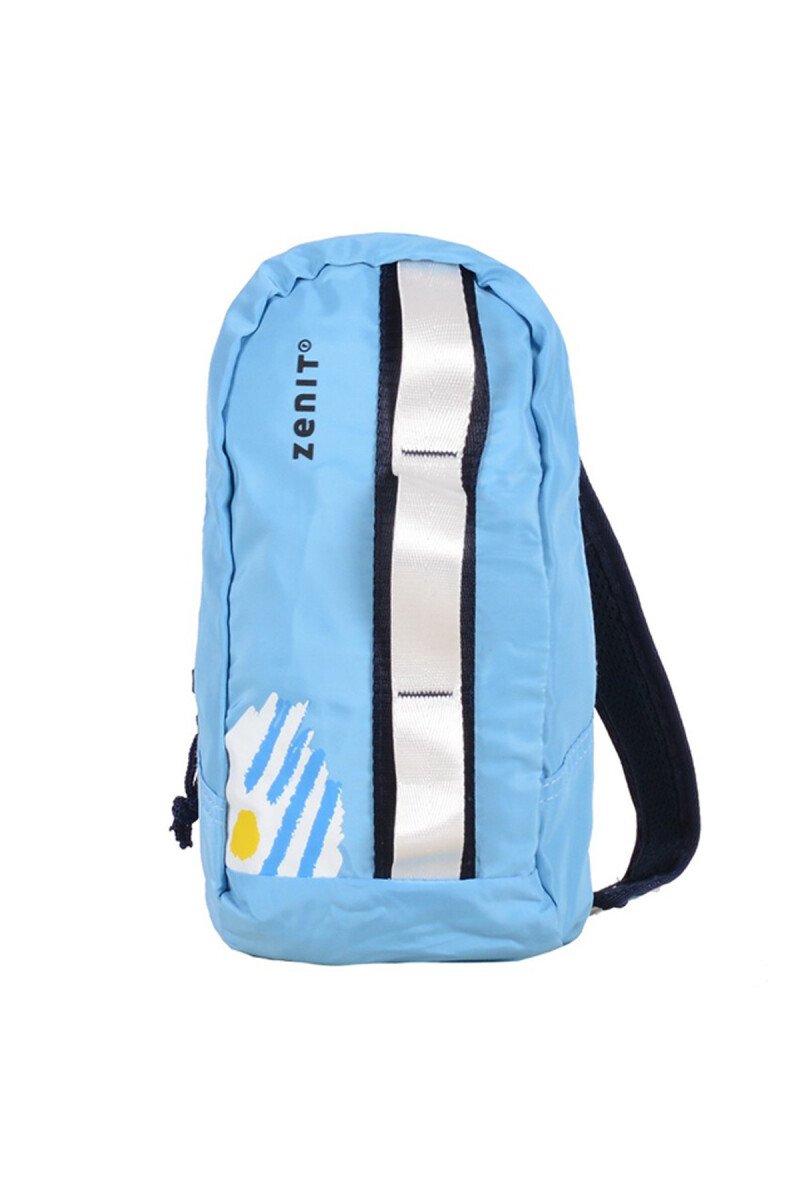 SHOULDER URUGUAY CELESTE SHOULDER URUGUAY CELESTE