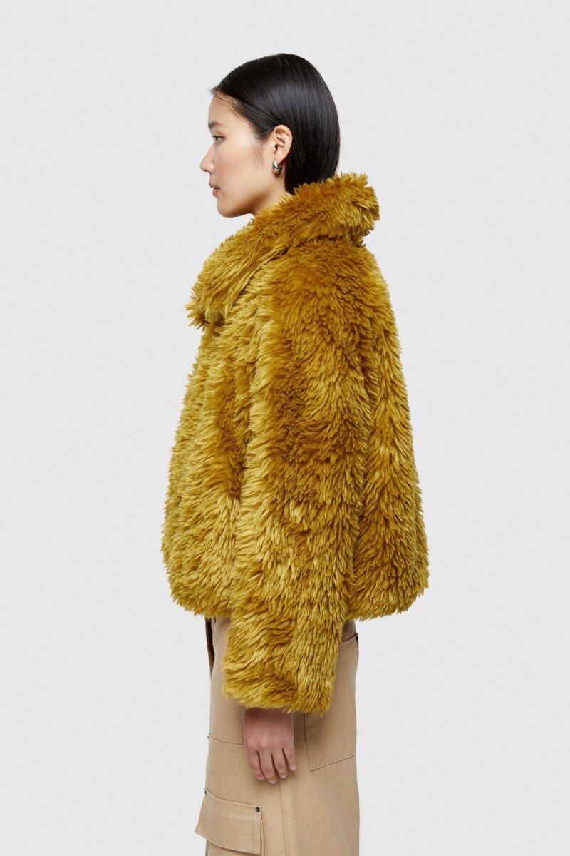 CHAQUETA 9258 Verde Oliva