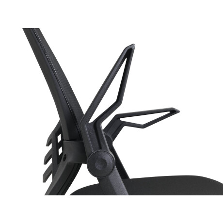 Silla De Oficina Asperup Malla Negro/Tela