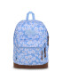 Mochila Portalaptop Right Pack Punk Pansies Blue