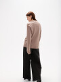 Sweater Dapa Taupe Claro