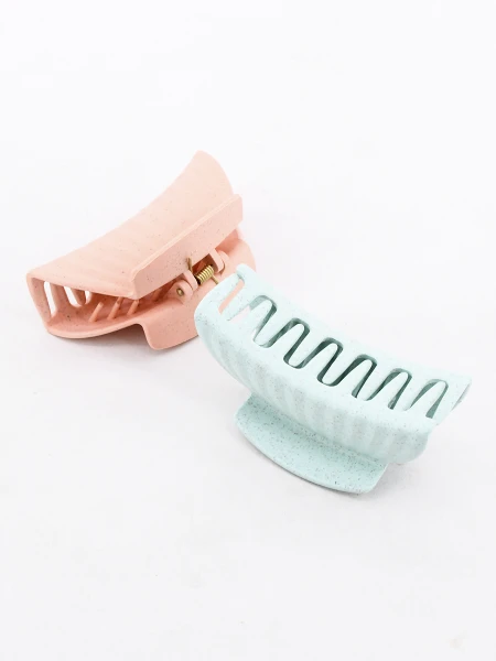 PINZAS PACK x 2 MULTICOLOR
