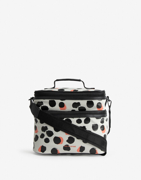 Luncheras Engomado Lunchera Rue Du Voyage - Estampado Lunares