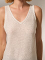 Musculosa Pascir Blanco