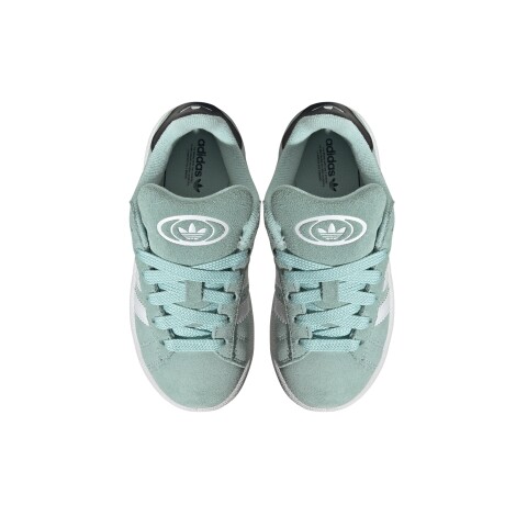 Championes adidas Campus 00s de niño Flash Aqua