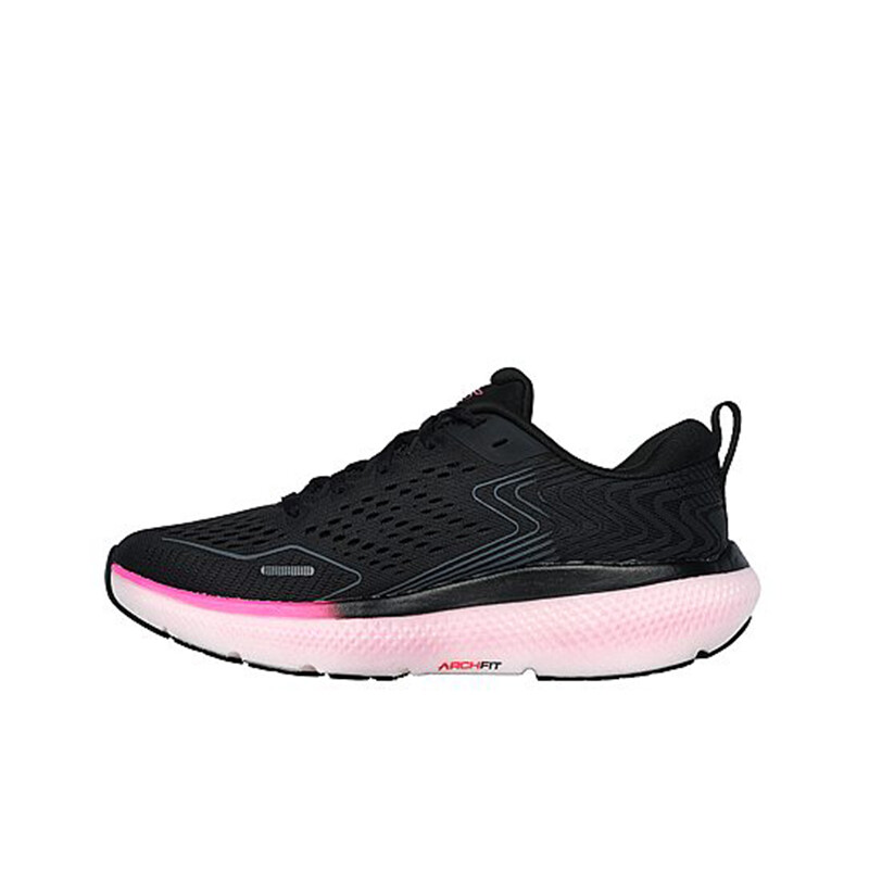 Championes Skechers Go Run Ride 11 Negro