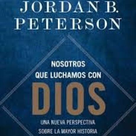 NOSOTROS QUE LUCHAMOS CON DIOS NOSOTROS QUE LUCHAMOS CON DIOS