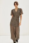 Vestido Hada Batik Azul