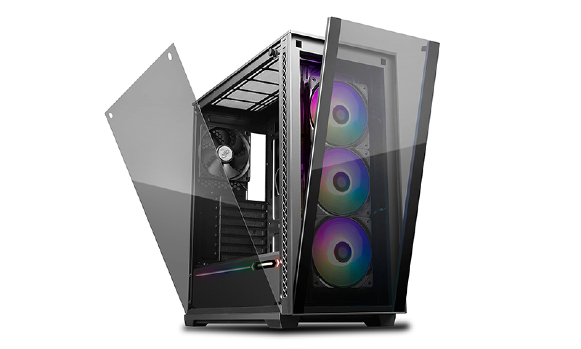 Gabinete Deepcool Matrexx 70 3F 