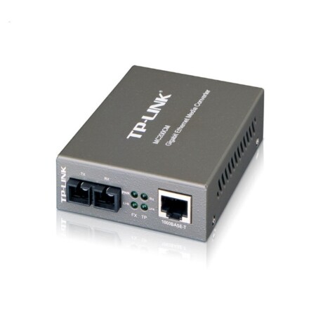Convertidor Tp-link MC200CM Multi-m Giga 001
