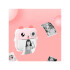 Camara Fotos Intantil Impresion Instantanea Digital Video Variante Color Rosa