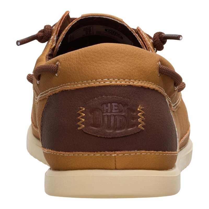 Harbor Lo Classic Hombre Bone Brown/multi