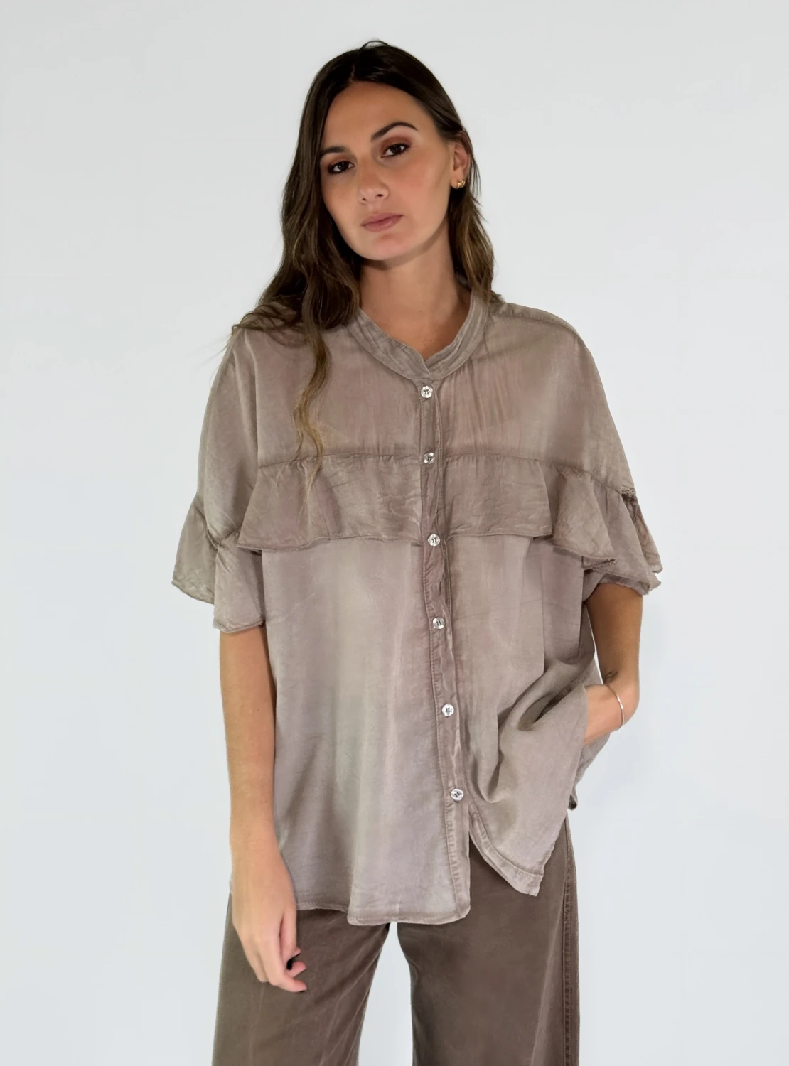 CAMISA SISTINA
