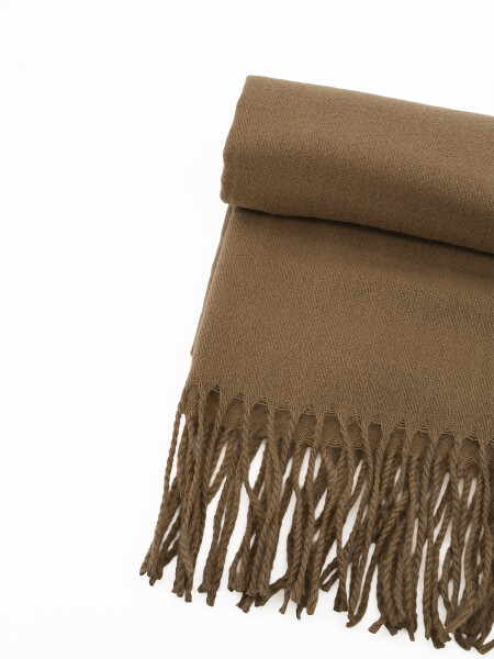 PASHMINA MOSCU MARRON MEDIO