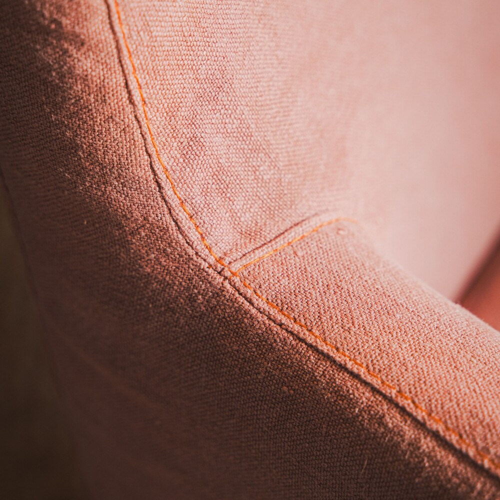 butaca camelia, terracota butaca camelia, terracota