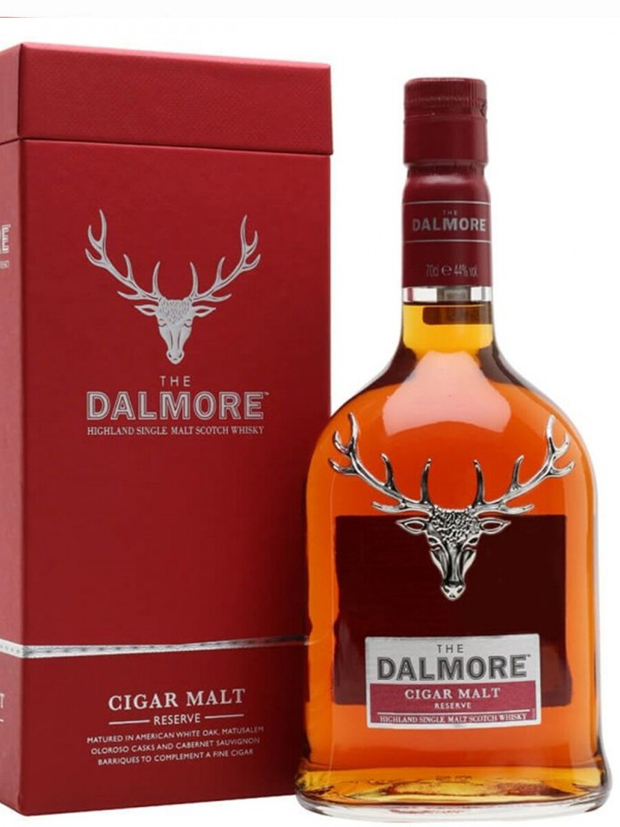 Dalmore Cigar Single Malt 