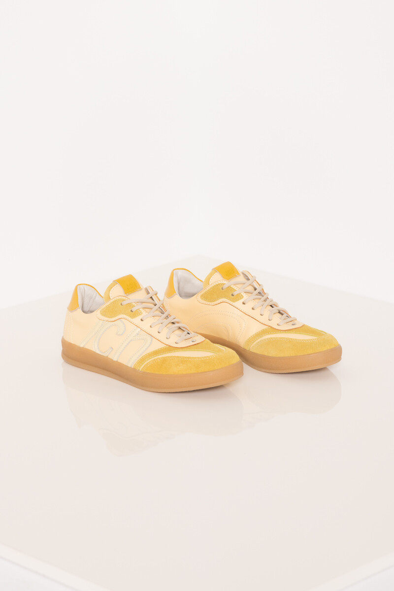 ZAPATILLA JAZY Amarillo