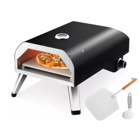 HORNO DE PIZZA A GAS HORNO DE PIZZA A GAS