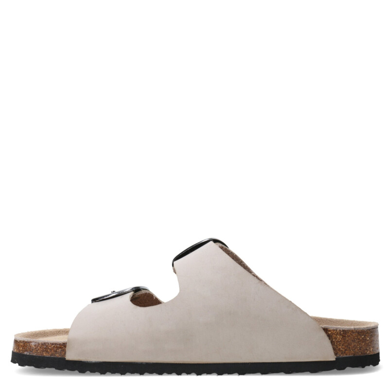 Sandalias de Mujer Miss Carol MANTUA Marrón Tabaco