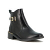 Bota Ramarim Mujer Negro