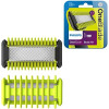 Oneblade Kit para El Cuerpo Qp610/50 - 31617 Oneblade Kit para El Cuerpo Qp610/50 - 31617