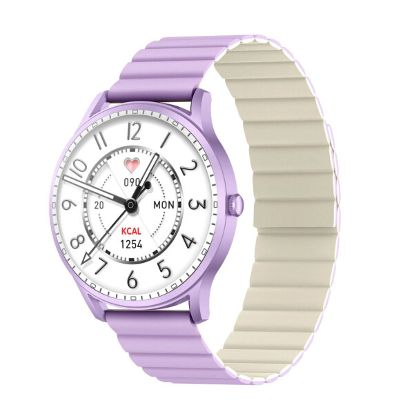 Reloj Inteligente Smartwatch Kieslect By Xiaomi Lora Variante Color Lila