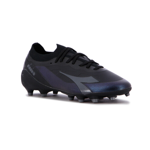 Zapato Fútbol Drop Md Diadora Hombre Negro-negro